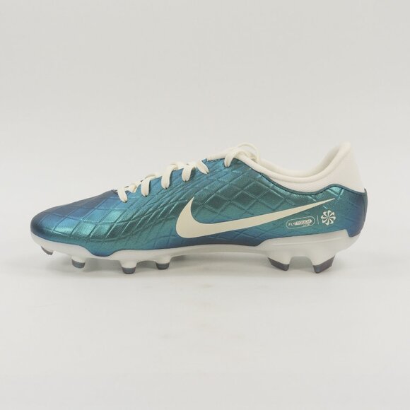 Nike Tiempo Legend 10 Academy MG Emerald FQ3243-300 Soccer Cleats Multi Size main image 7